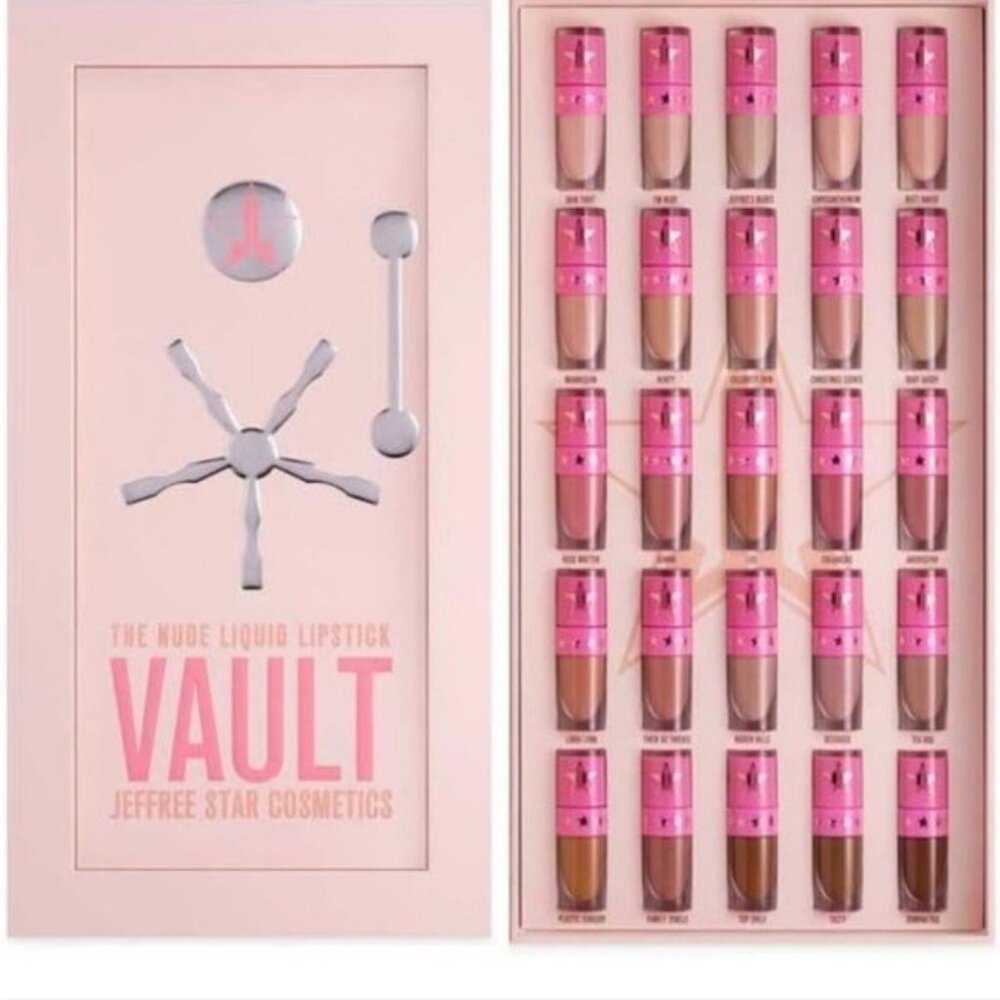 Jeffree Star Baby Daddy Mini Liquid Lipstick NWOB - Picture 3 of 5